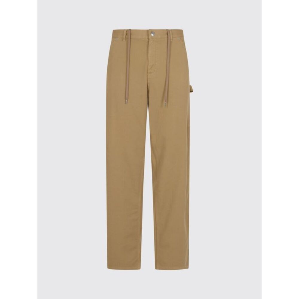Moncler Pants Men Natural